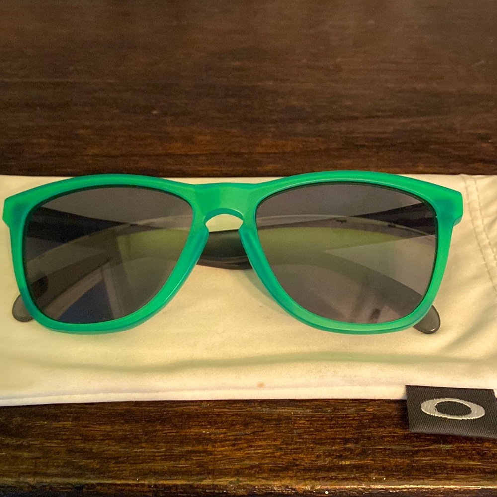 Frog skin Oakley’s